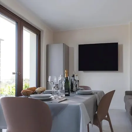 Oliving Apartman